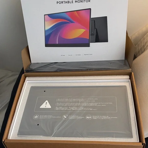 Portable Monitor - Picture 5 of 5